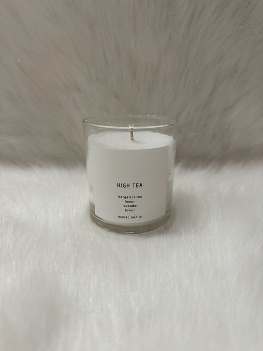 9 oz. Candle | High Tea