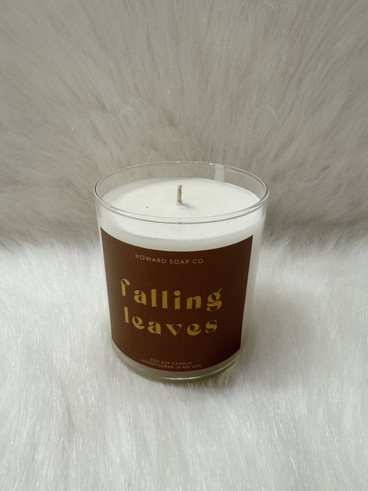 9 oz. Candle | Falling Leaves