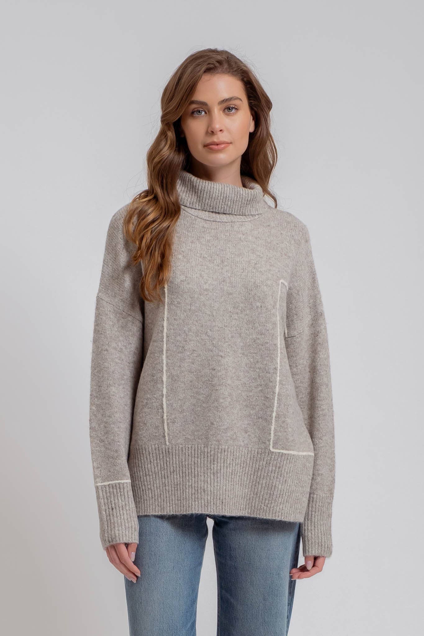 Lea Knit Sweater