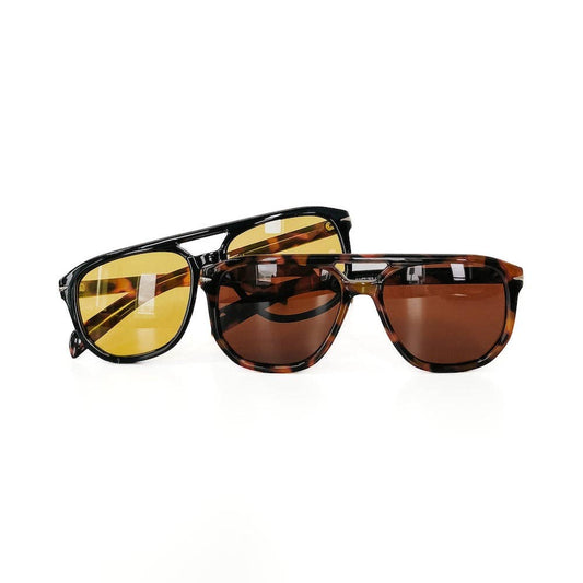 Goldie Aviator Sunglasses