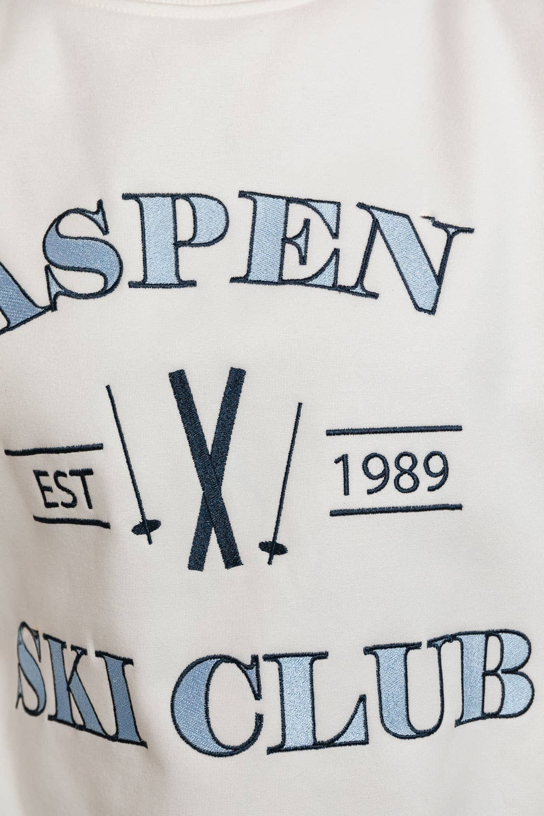 Aspen Ski Club Sweatshirt