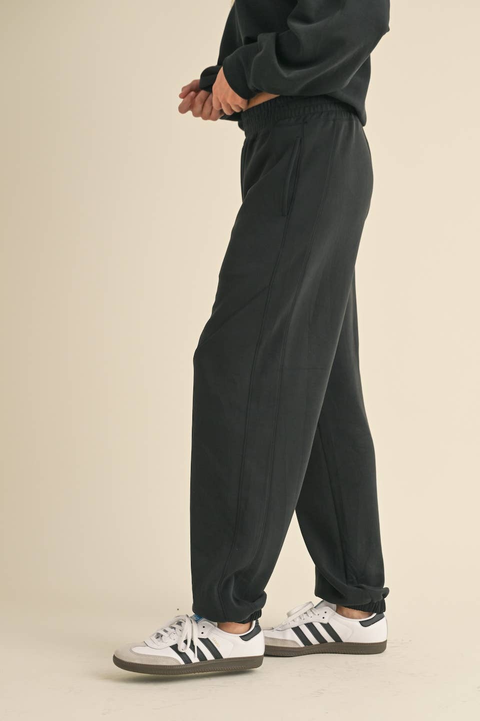 Super Soft Scuba Jogger Pants