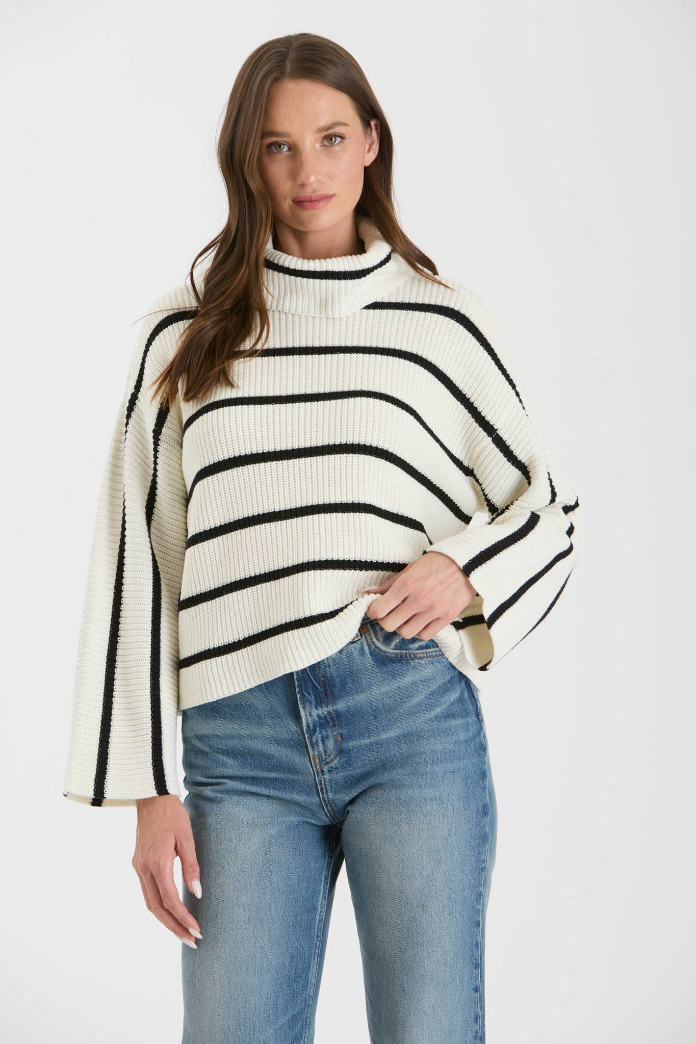 Addie Turtleneck Sweater