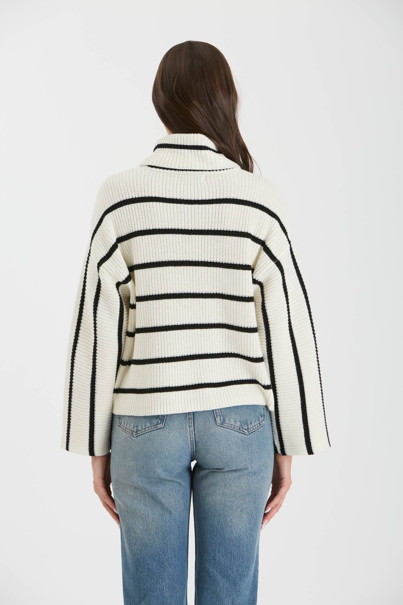 Addie Turtleneck Sweater