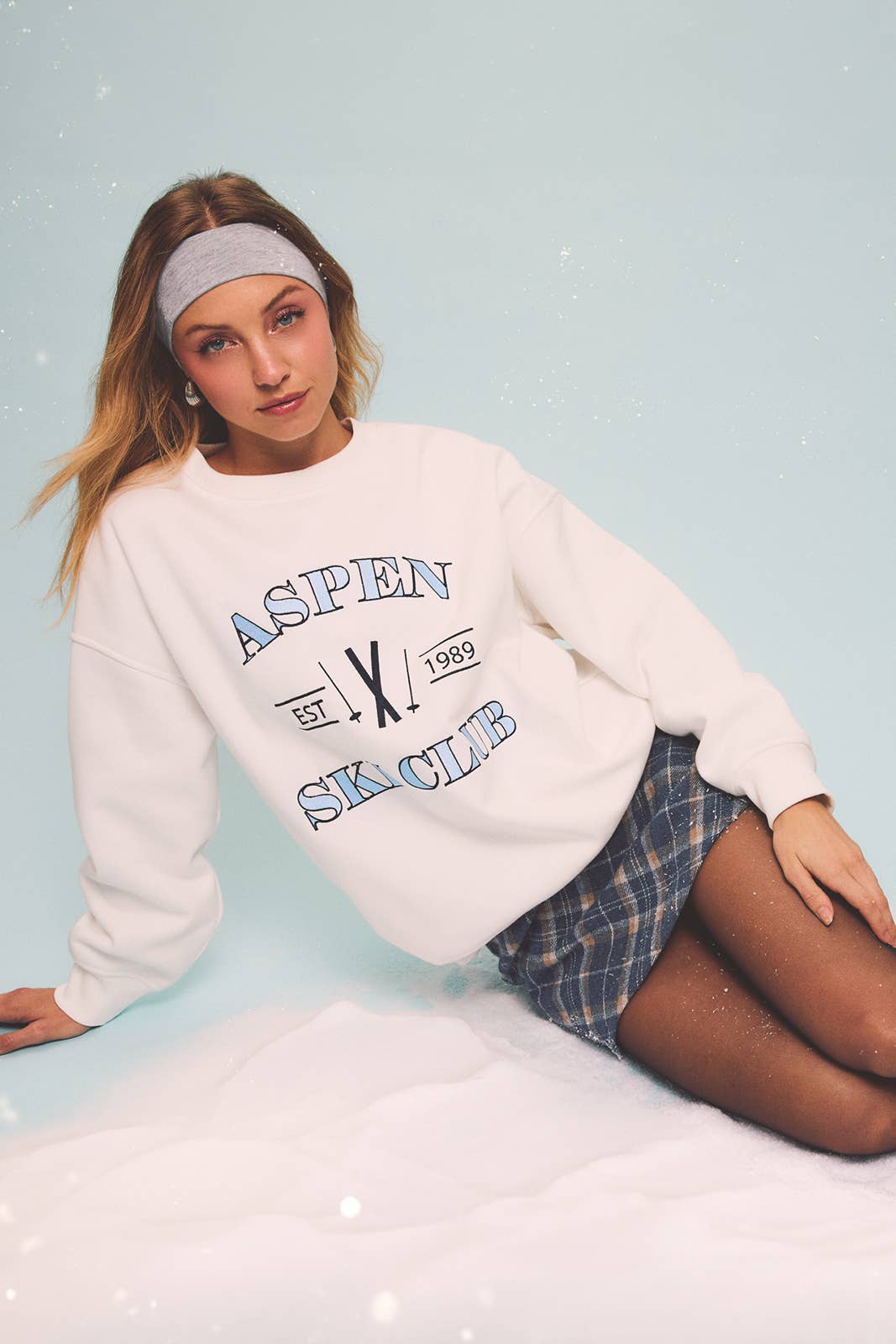 Aspen Ski Club Sweatshirt