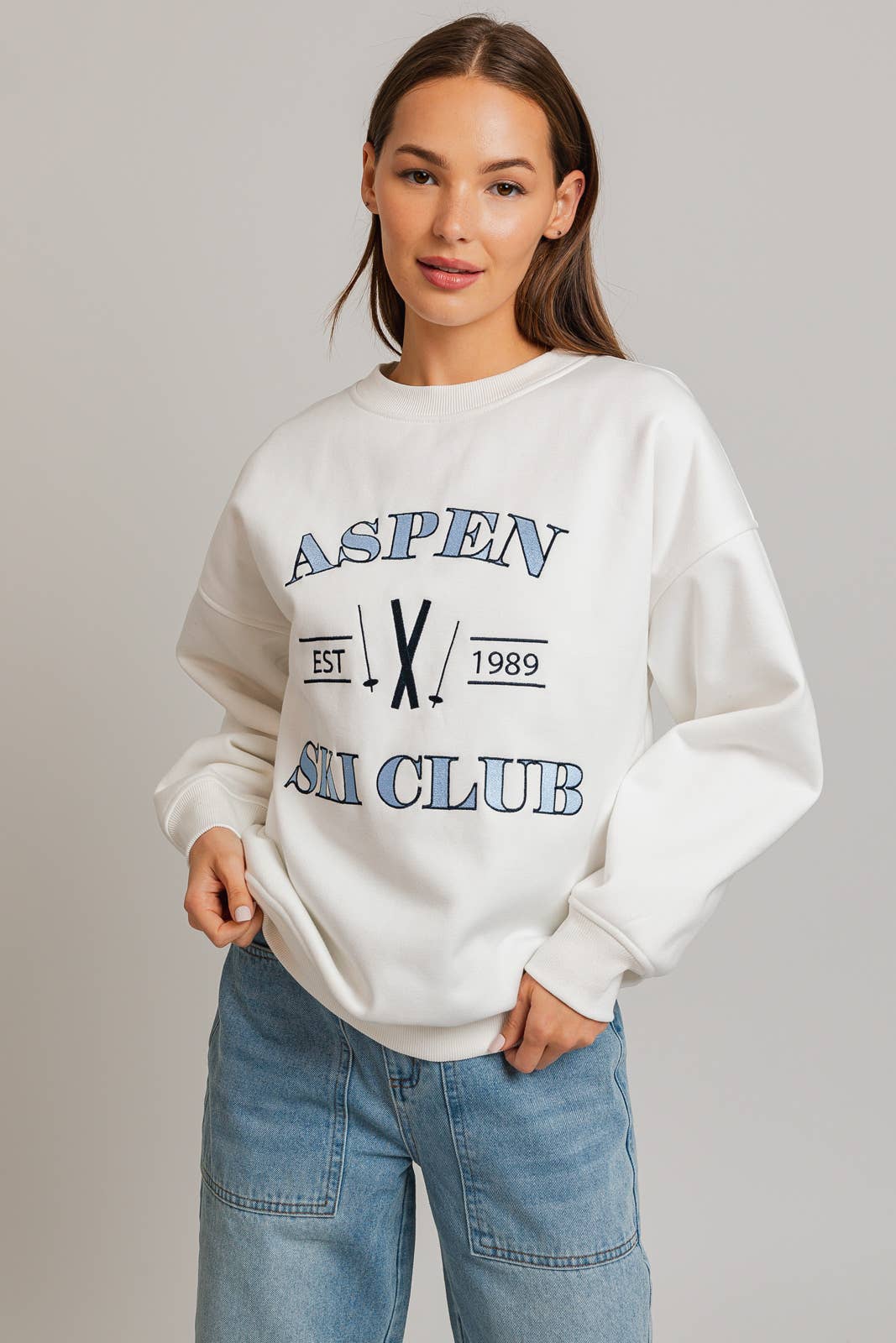 Aspen Ski Club Sweatshirt