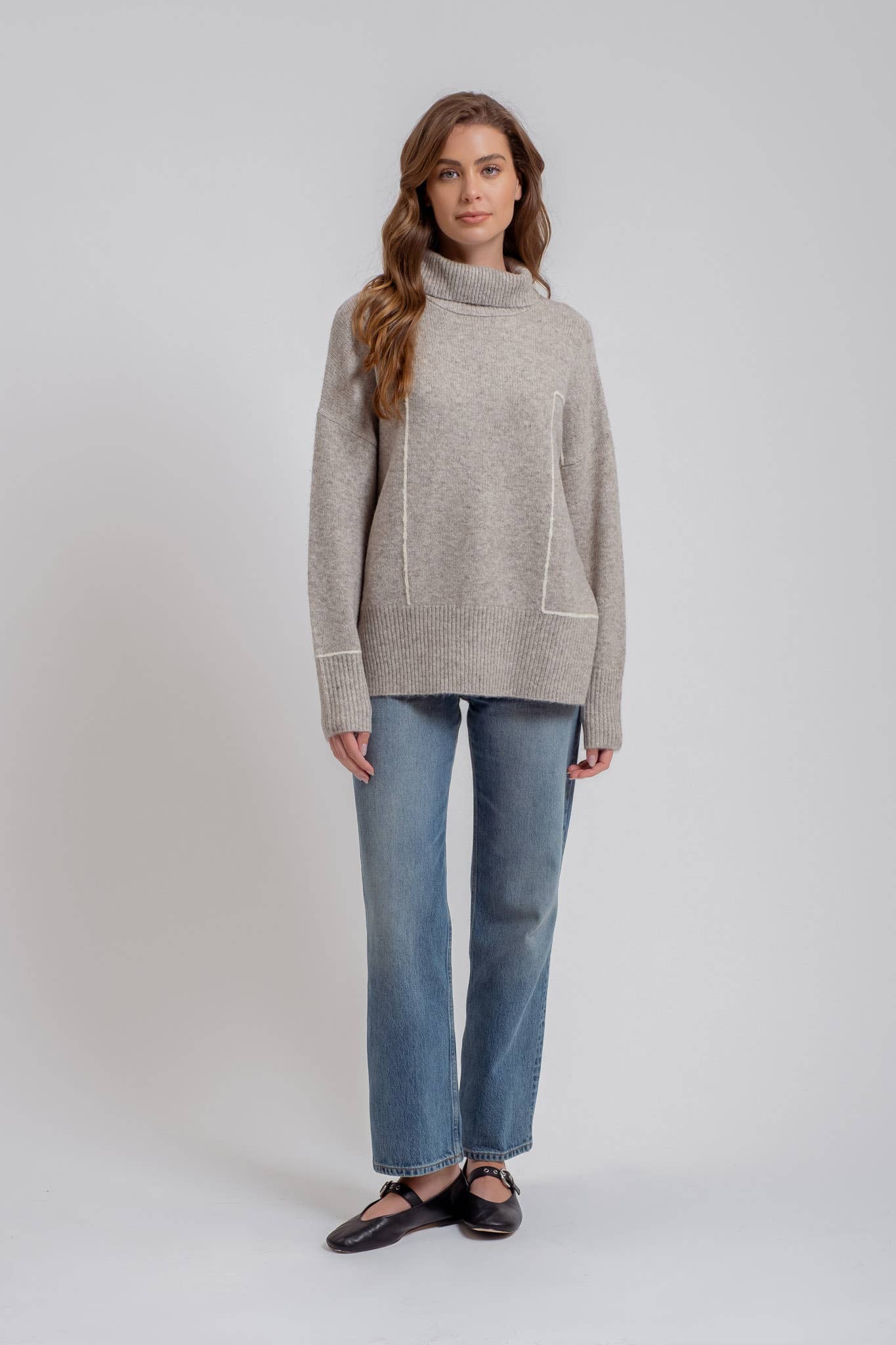 Lea Knit Sweater