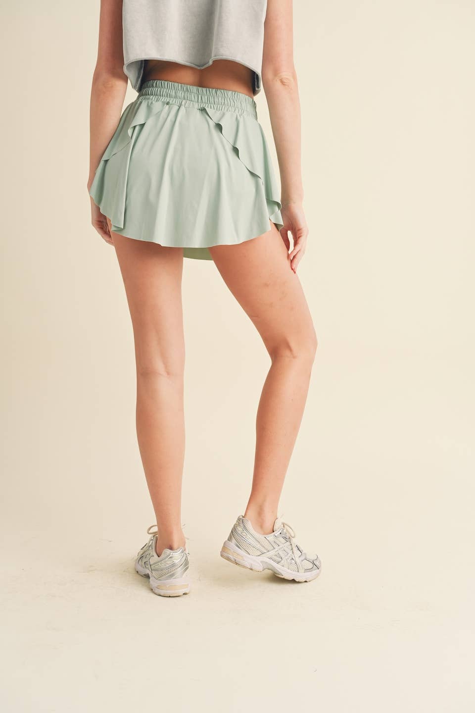 On Point Skort | Choose Color