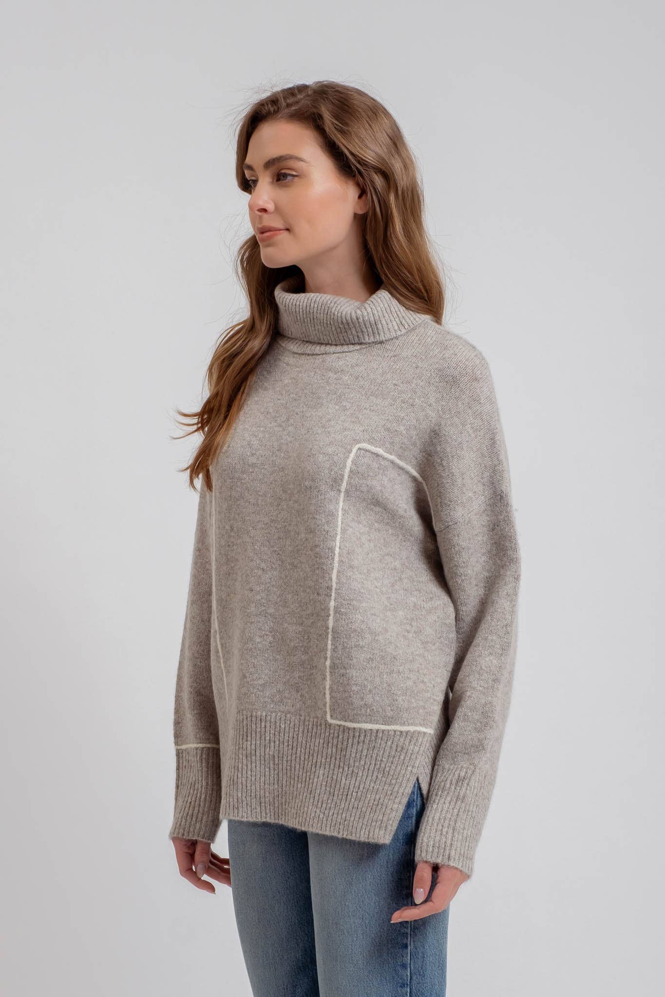 Lea Knit Sweater