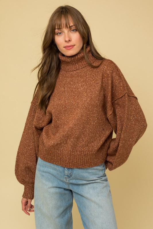Landslide Sweater | Choose Color