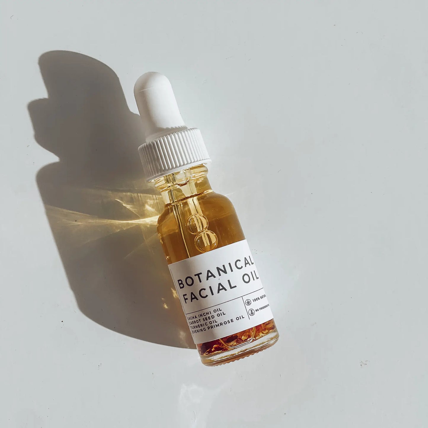 Botanical Facial Oil