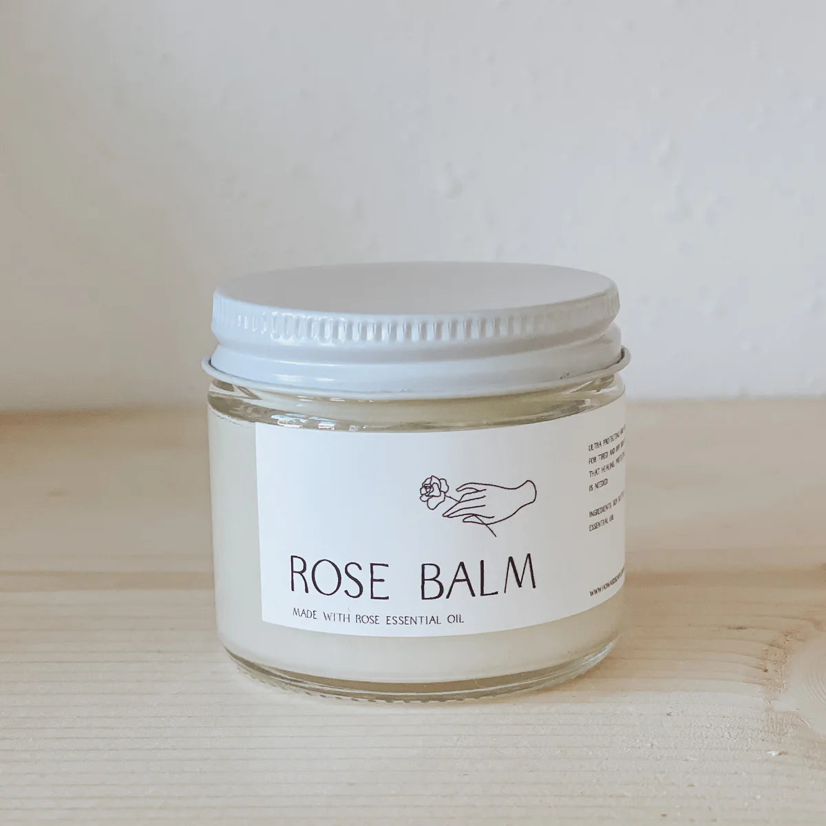 Rose Balm