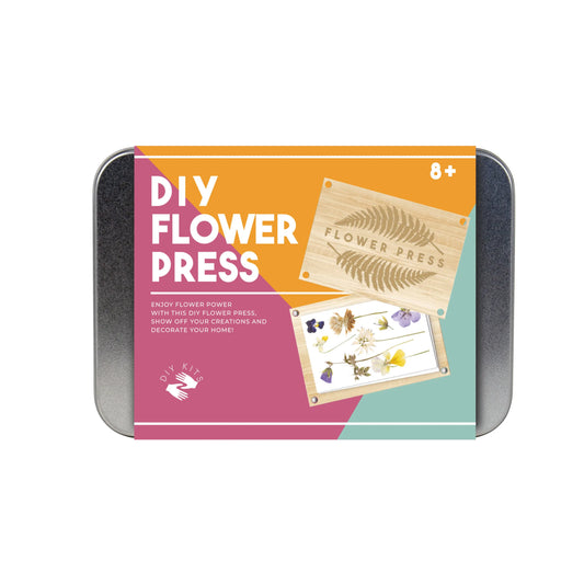 DIY Flower Press