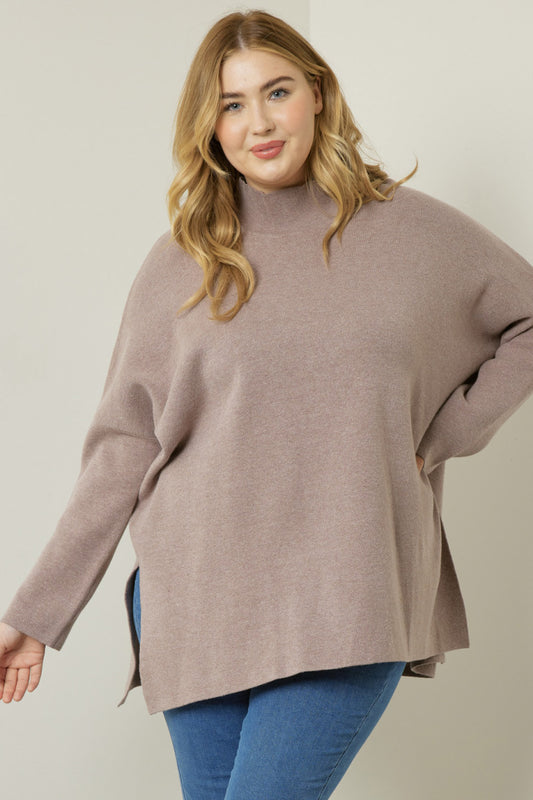 Brownstone Sweater | FINAL SALE