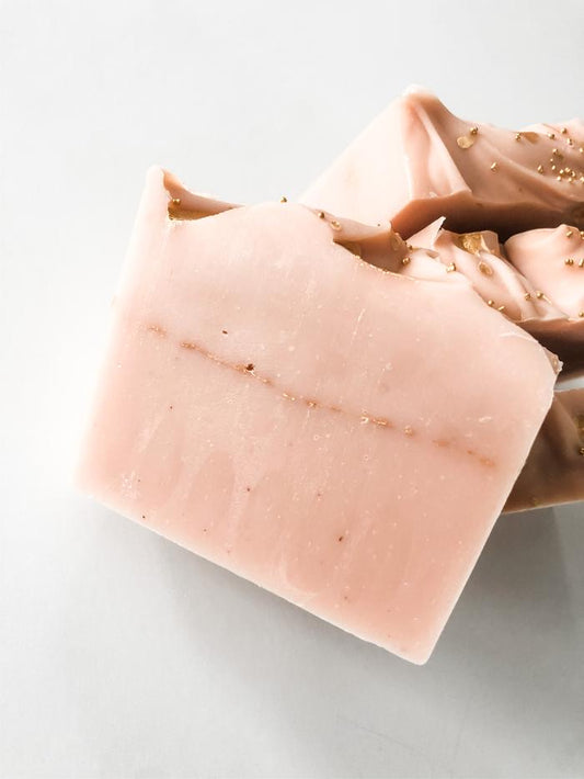 Bar Soap | Rose Gold