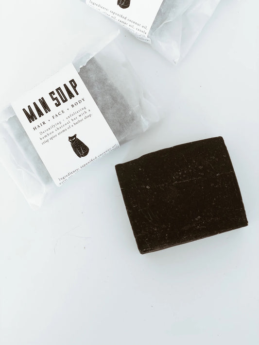 Bar Soap | Man Soap