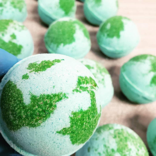 Bath Bomb | Terra {World} *IN-STORE ONLY