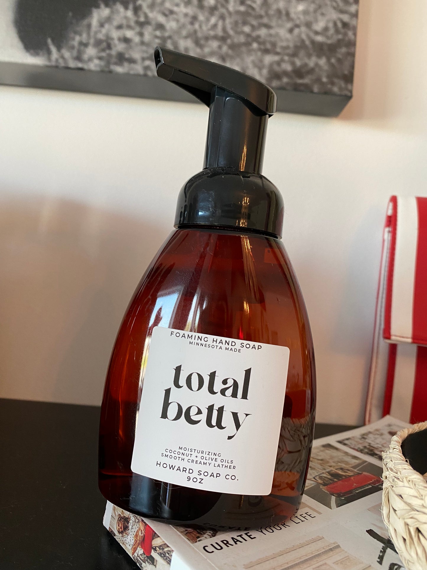 Foaming Hand Soap | TOTAL BETTY