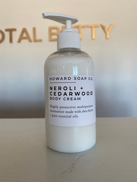 Body Cream | Neroli + Cedarwood