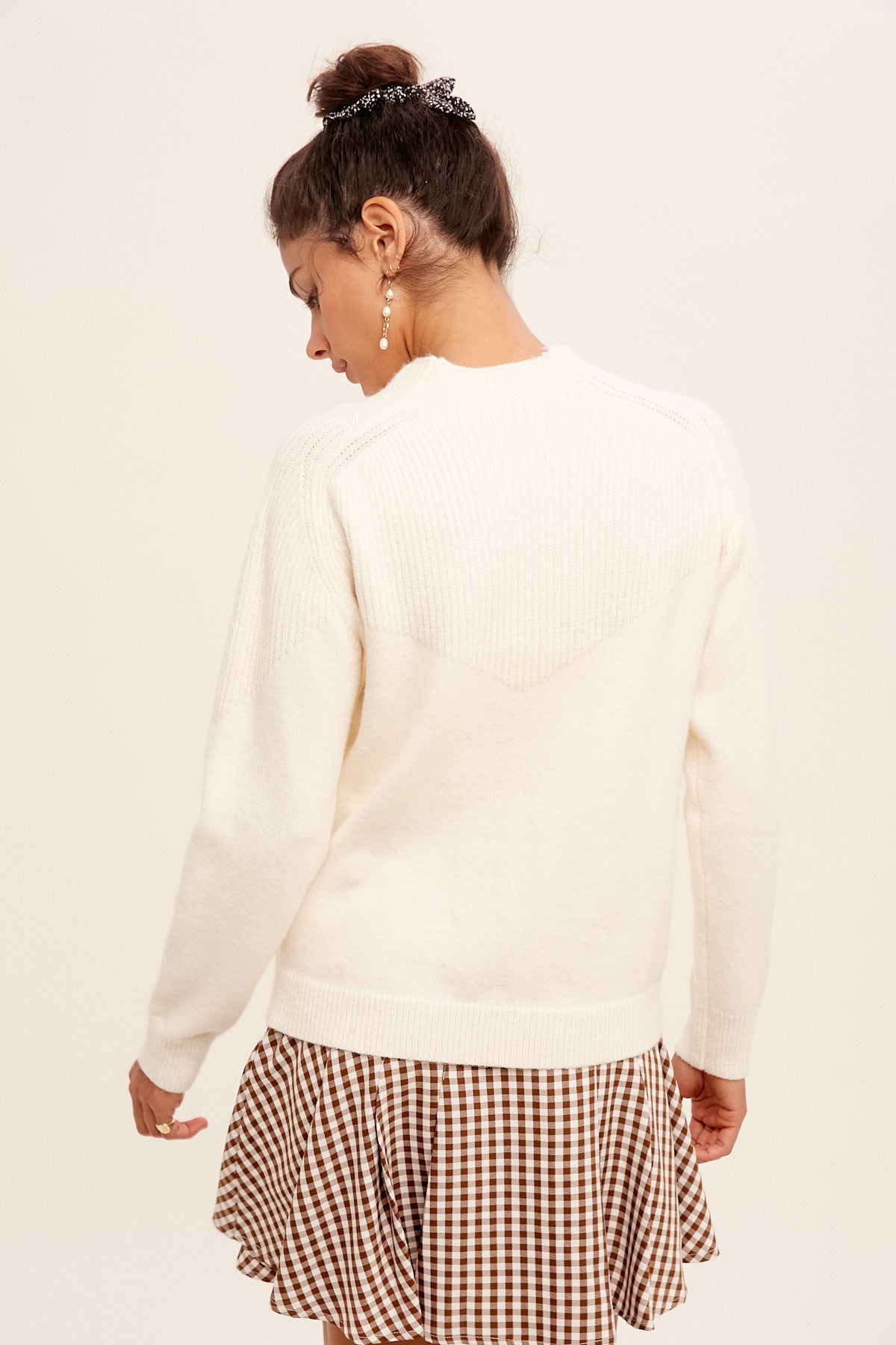 Tompkins Sweater | Choose Color
